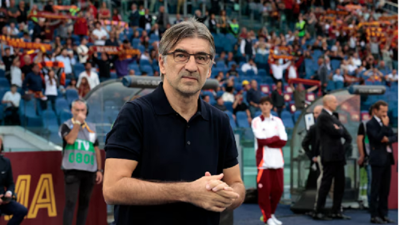 Pelatih Baru AS Roma