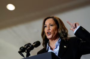 Kamala Harris pengurangan pajak