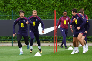 Rekor Harry Kane Inggris