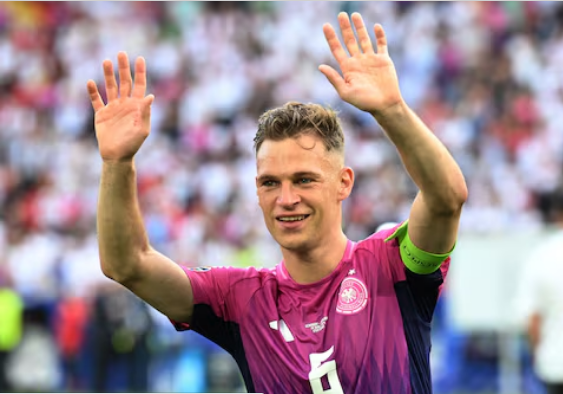 Joshua Kimmich kapten baru