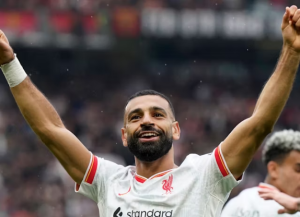 Mohamed Salah Liverpool