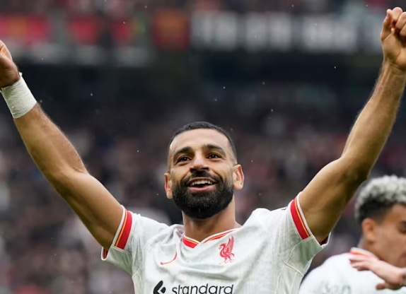 Mohamed Salah Liverpool