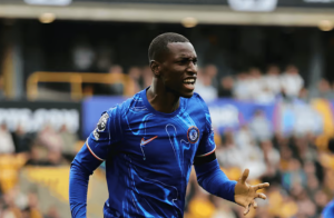 Nicolas Jackson Perpanjang Kontrak