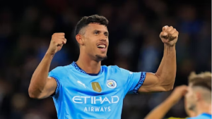 Matheus Nunes Manchester City