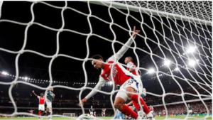 Arsenal Ethan Nwaneri