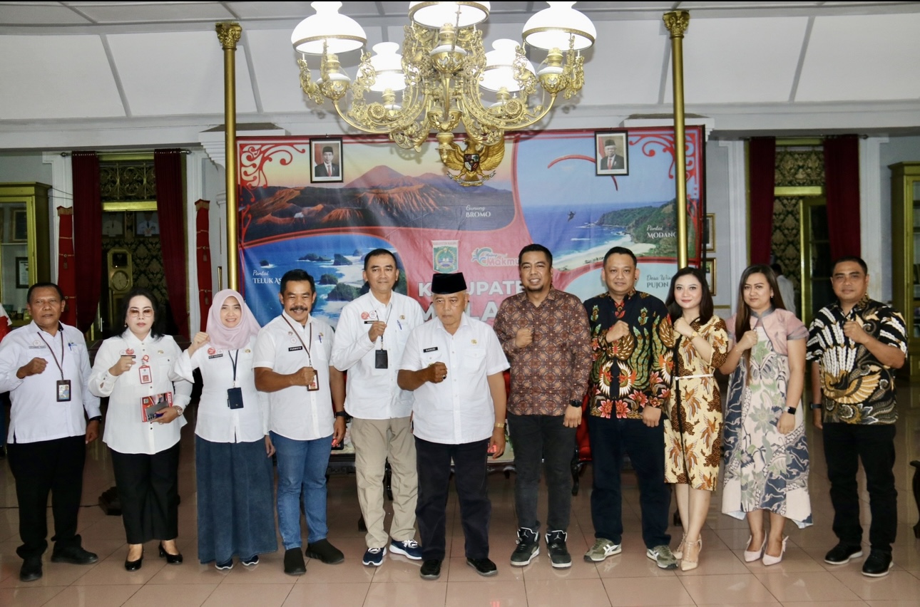 Dalam upaya meningkatkan potensi wisata di Kabupaten Malang, Pemkab Malang telah menjalin kerjasama dengan PT. Sumber Berkat Wisata Pratama