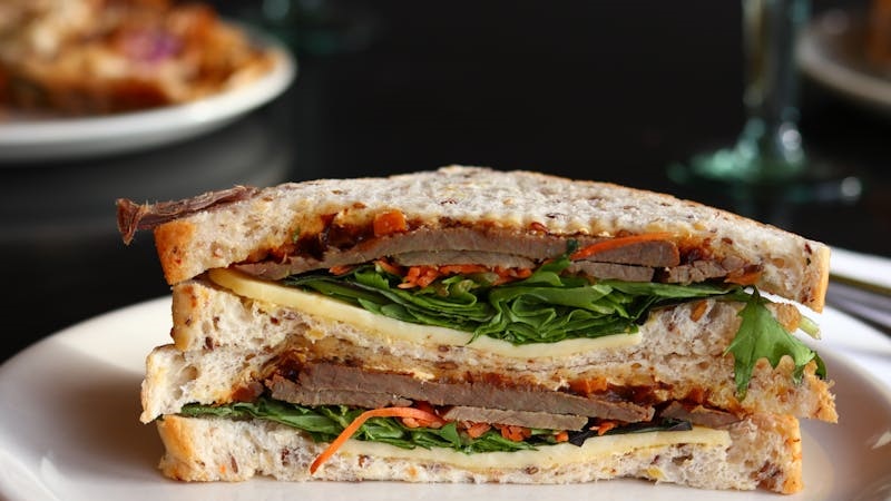 Makan Siang Hemat Sehat