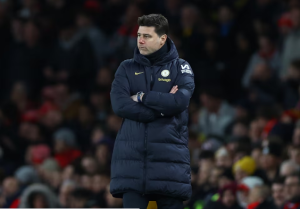 Mauricio Pochettino Pelatih AS