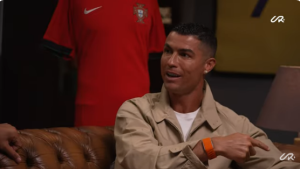 Cristiano Ronaldo Manchester United