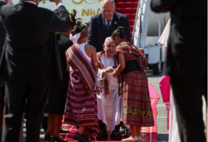 Paus Fransiskus Timor Leste