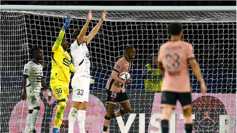 PSG Arsenal