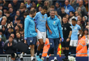 Rodri Manchester City