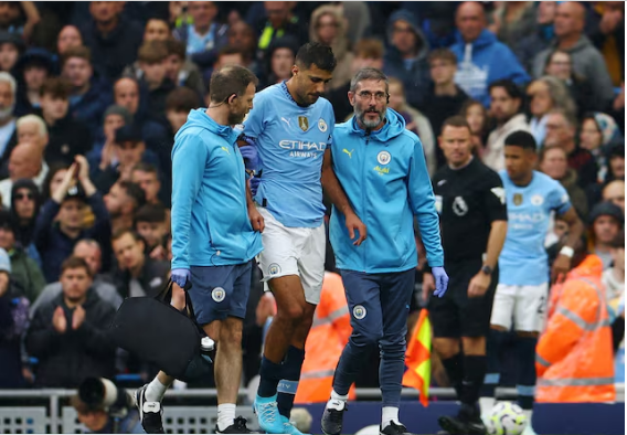 Rodri Manchester City