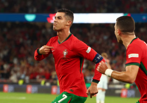 Penghasilan Cristiano Ronaldo