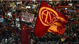 CEO AS Roma Lina Souloukou