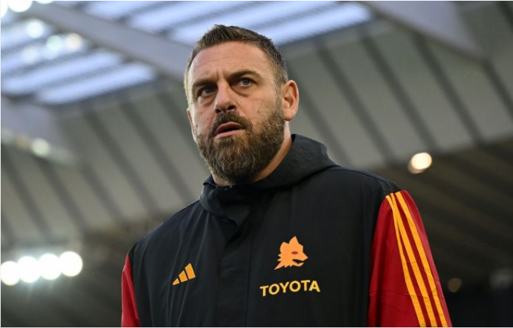 Daniele De Rossi AS Roma