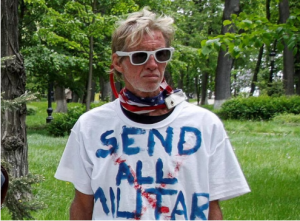 Ryan Routh Penembak Donald Trump