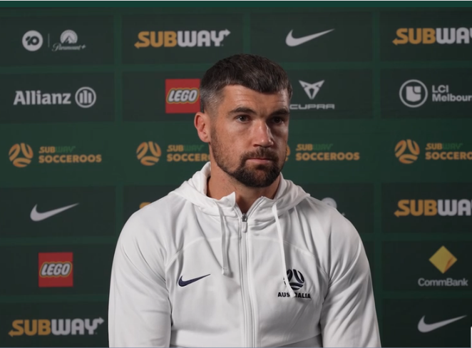 Australia Indonesia Piala Dunia 2026