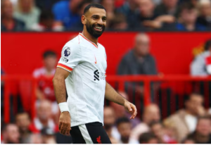 Mohamed Salah Musim Terakhir