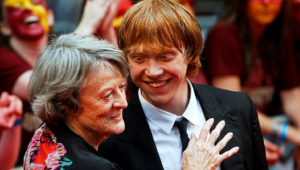 Maggie Smith Harry Potter