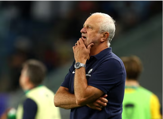 Australia Graham Arnold
