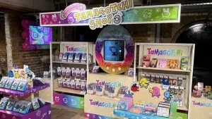 Mainan Jadul Tamagotchi