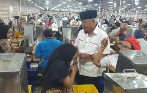 Sanusi Perizinan Industri