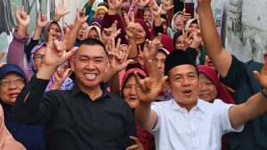 Muslimat NU Paslon ABADI