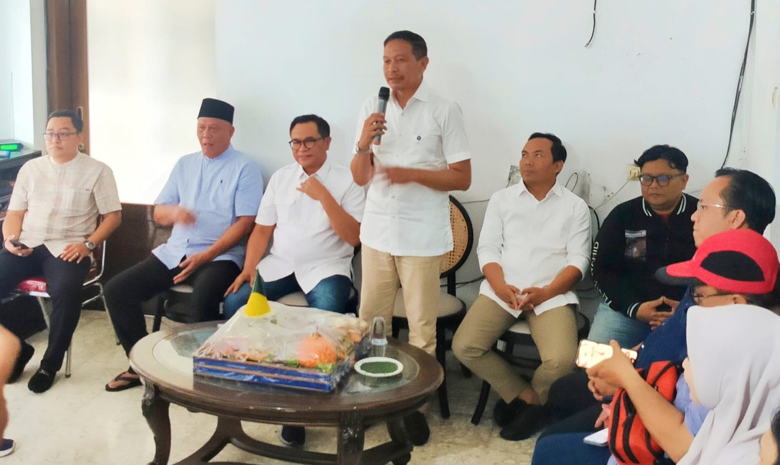 Rumah Pemenangan Paslon WALI