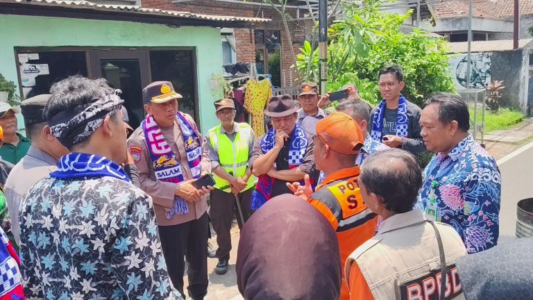 Dalam rangka Penilaian Anugrah Patriot Jawi Wetan (APJW) II tahun 2024, Polresta Malang Kota dan Polsek Sukun telah memberikan kontribusi penilaian secara langsung.