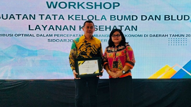 Perumda Tugu Tirta Kota Malang