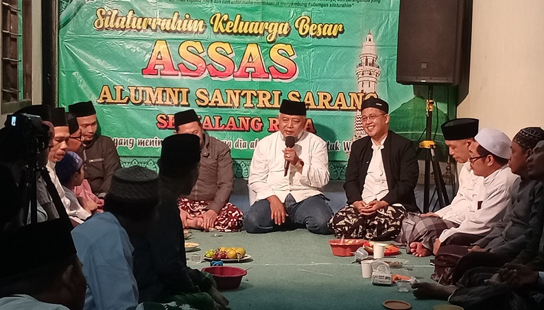 ASSAS Cabup Malang Sanusi