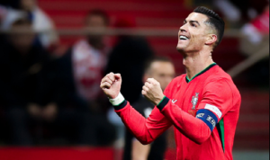 Cristiano Ronaldo Kupang