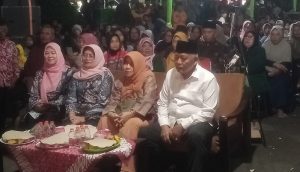 Cabup Malang HM Sanusi