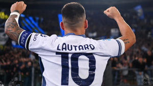 Cedera Pemain Kunci, Pelatih Inter Milan Masih Bangga Menang Lawan AS Roma