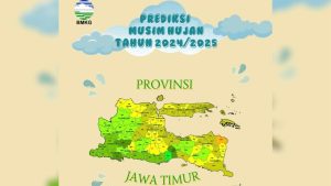 BMKG Juanda mengeluarkan peringatan dini bagi masyarakat di Jawa Timur terkait potensi cuaca ekstrem pada periode 31 Oktober hingga 6 November 2024.