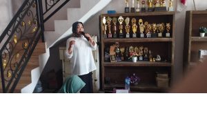 Mutiara Ilmu Lathifah Shohib