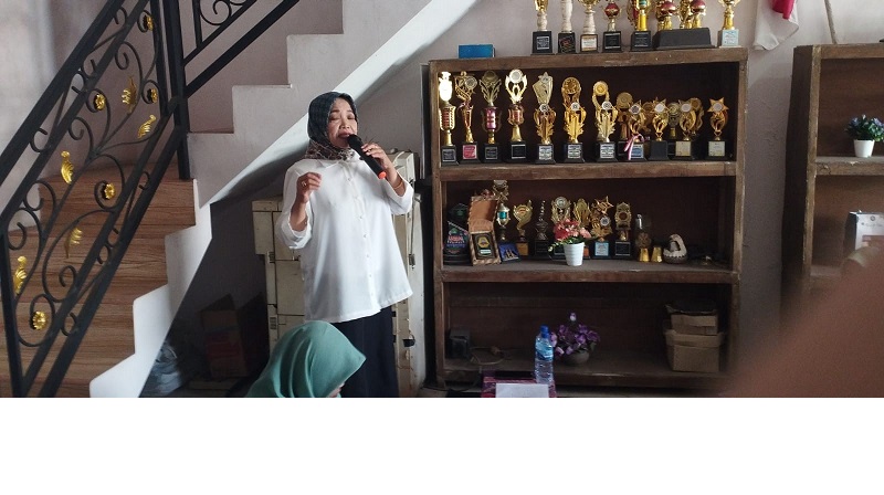 Mutiara Ilmu Lathifah Shohib