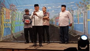 Datangi Tasyakuran Desa Girimoyo, HM Sanusi Ingin Jadikan Kawasan Wisata