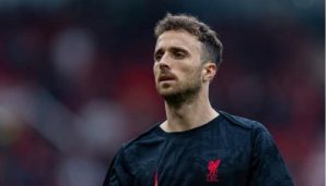 Diogo Jota Arsenal Liverpool