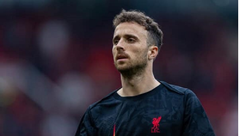 Diogo Jota Arsenal Liverpool