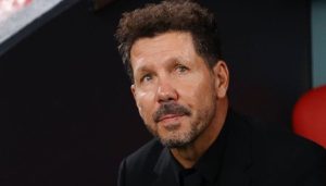 Rekor Atletico Madrid