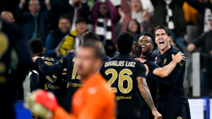 Gol Bunuh Diri Lazio Jadi Penentu Kemenangan Juventus