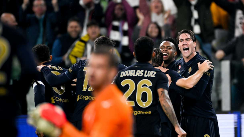 Gol Bunuh Diri Lazio Jadi Penentu Kemenangan Juventus