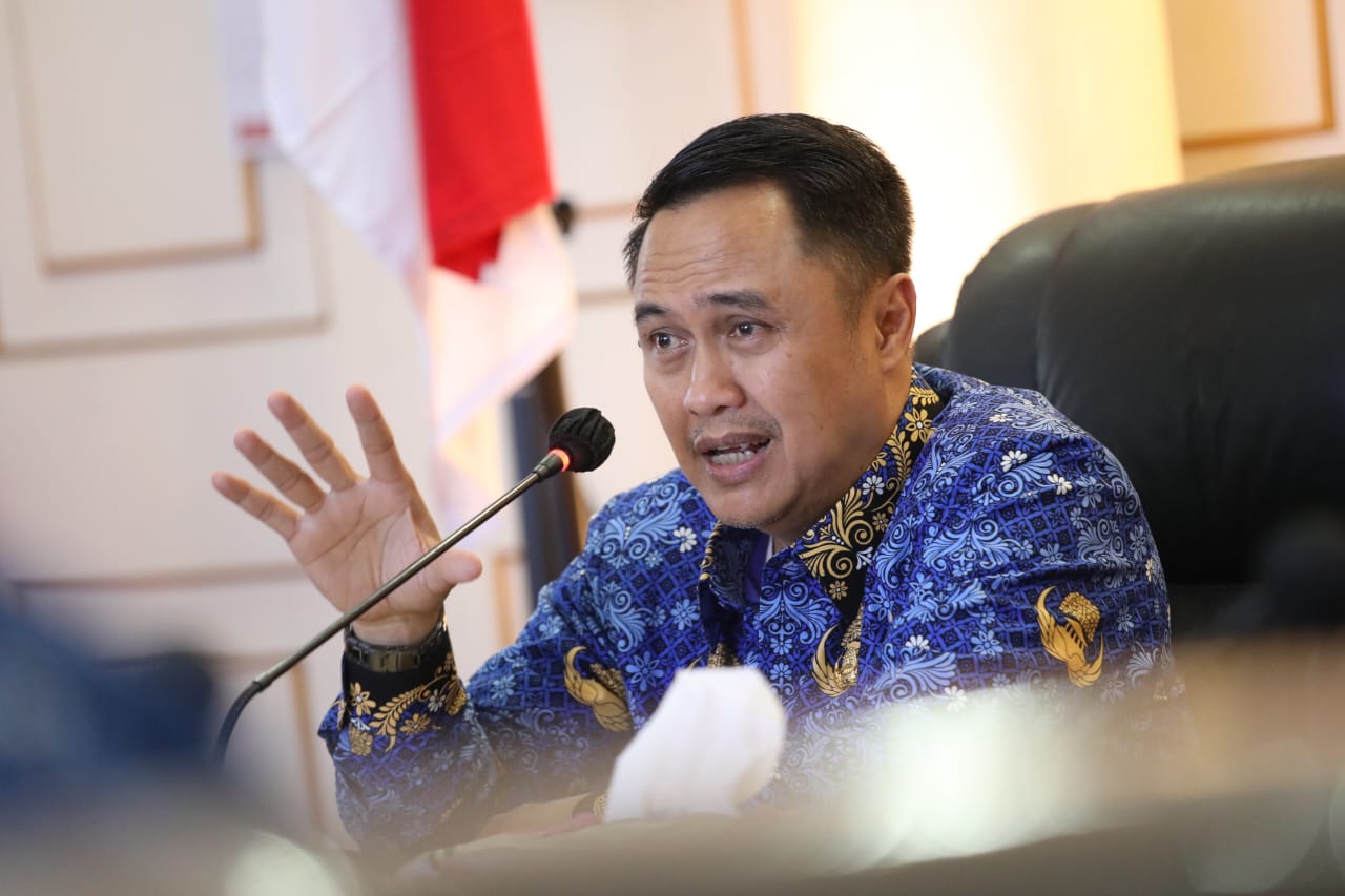 Pemkot Malang Pasar Comboran