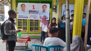 WALI Tebus Murah Sembako