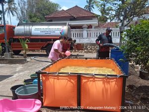 Krisis Air Bersih Malang