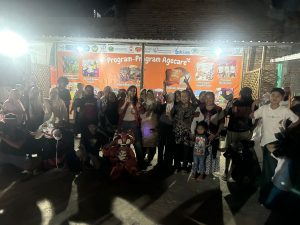 Ganis Rumpoko Posyandu Lansia