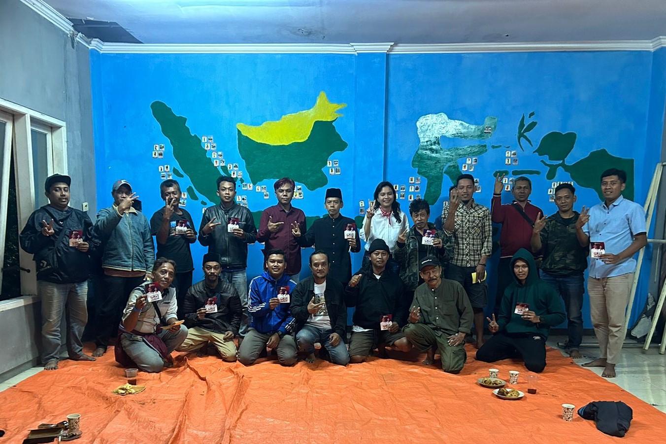 Sam HC- Mbak Ganis Rumpoko