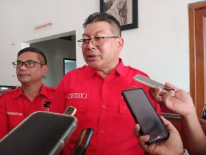 PDI Perjuangan Pecat Gunawan